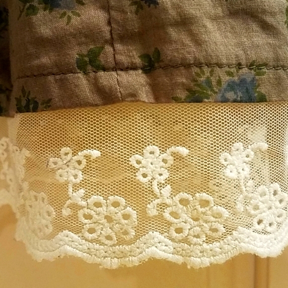 Simply Be Boho/Vintage Babydoll Tunic, Size 12 - Picture 7 of 9